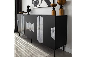 Seyring Konsollbord 180 cm - Svart - Oppbevaring - Oppbevaringsmøbler - Sideboard & skjenker