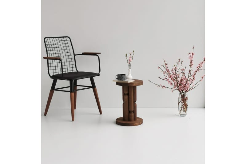 Stoa Skjenk 27 cm, Brun