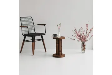 Stoa Skjenk 27 cm - Brun - Møbler - Bord - Avlastningsbord - Konsollbord