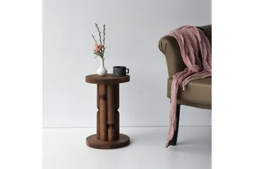 Stoa Skjenk 27 cm - Brun - Møbler - Bord - Avlastningsbord - Konsollbord