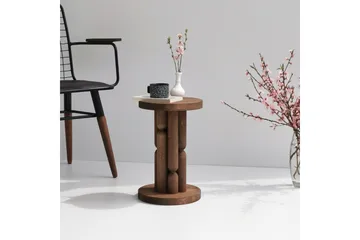 Stoa Skjenk 27 cm - Brun - Møbler - Bord - Avlastningsbord - Konsollbord