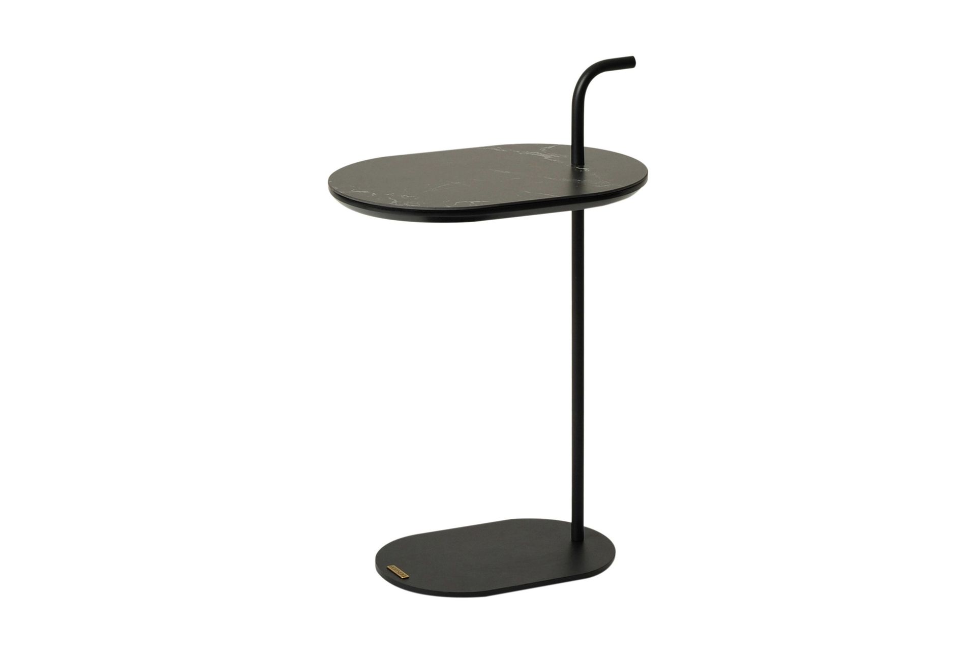 Vanduyne Avlastningsbord 40 cm - Svart