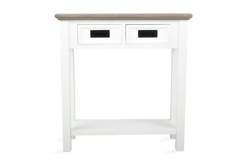 Verdell Konsollbord 76 cm - Hvit - Møbler - Bord - Avlastningsbord - Konsollbord