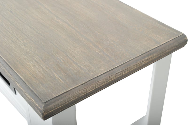 Verdell Konsollbord 76 cm - Hvit - Møbler - Bord - Avlastningsbord - Konsollbord