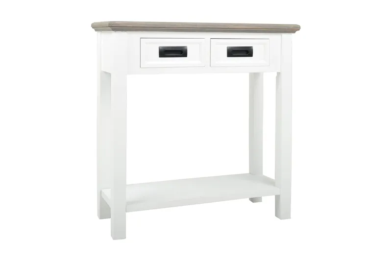 Verdell Konsollbord 76 cm - Hvit - Møbler - Bord - Avlastningsbord - Konsollbord