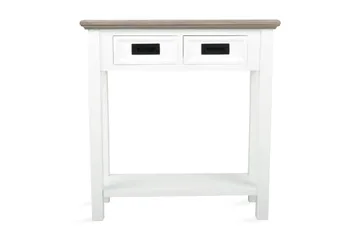 Verdell Konsollbord 76 cm - Hvit - Møbler - Bord - Avlastningsbord - Konsollbord