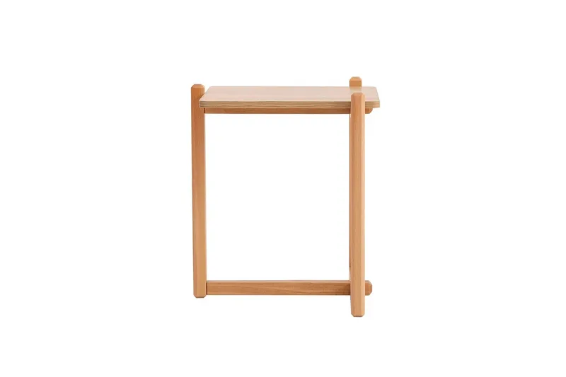 Viimse Skjenk 46 cm - Naturell - Møbler - Bord - Avlastningsbord - Konsollbord