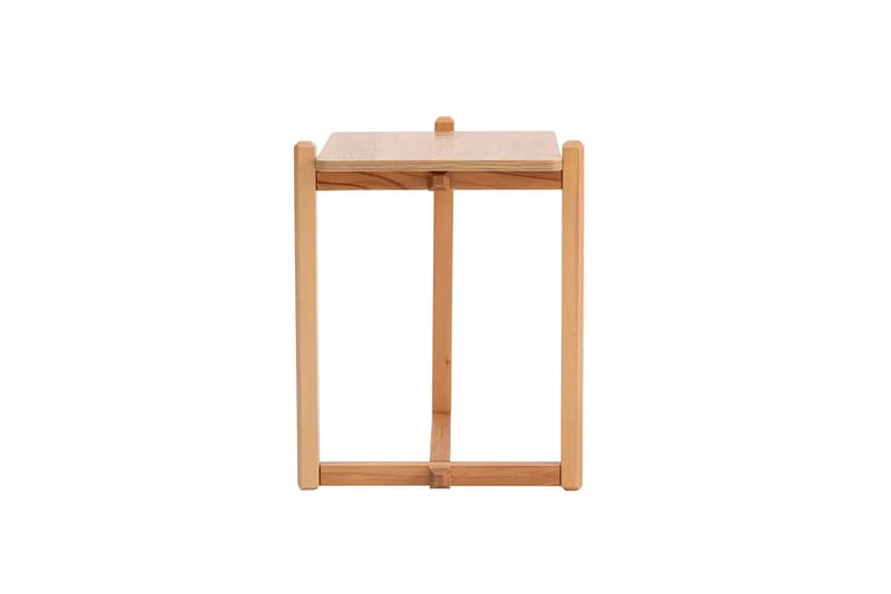 Viimse Skjenk 46 cm - Naturell - Møbler - Bord - Avlastningsbord - Konsollbord
