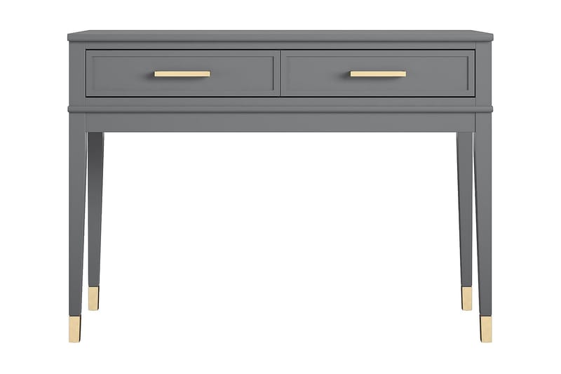 WesterleigH Konsollbord 105 cm Grå - CosmoLiving - Møbler - Bord - Avlastningsbord - Konsollbord