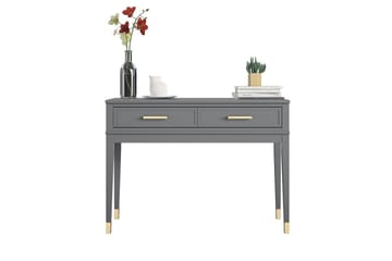 WesterleigH Konsollbord 105 cm Grå - Møbler - Bord - Avlastningsbord - Konsollbord