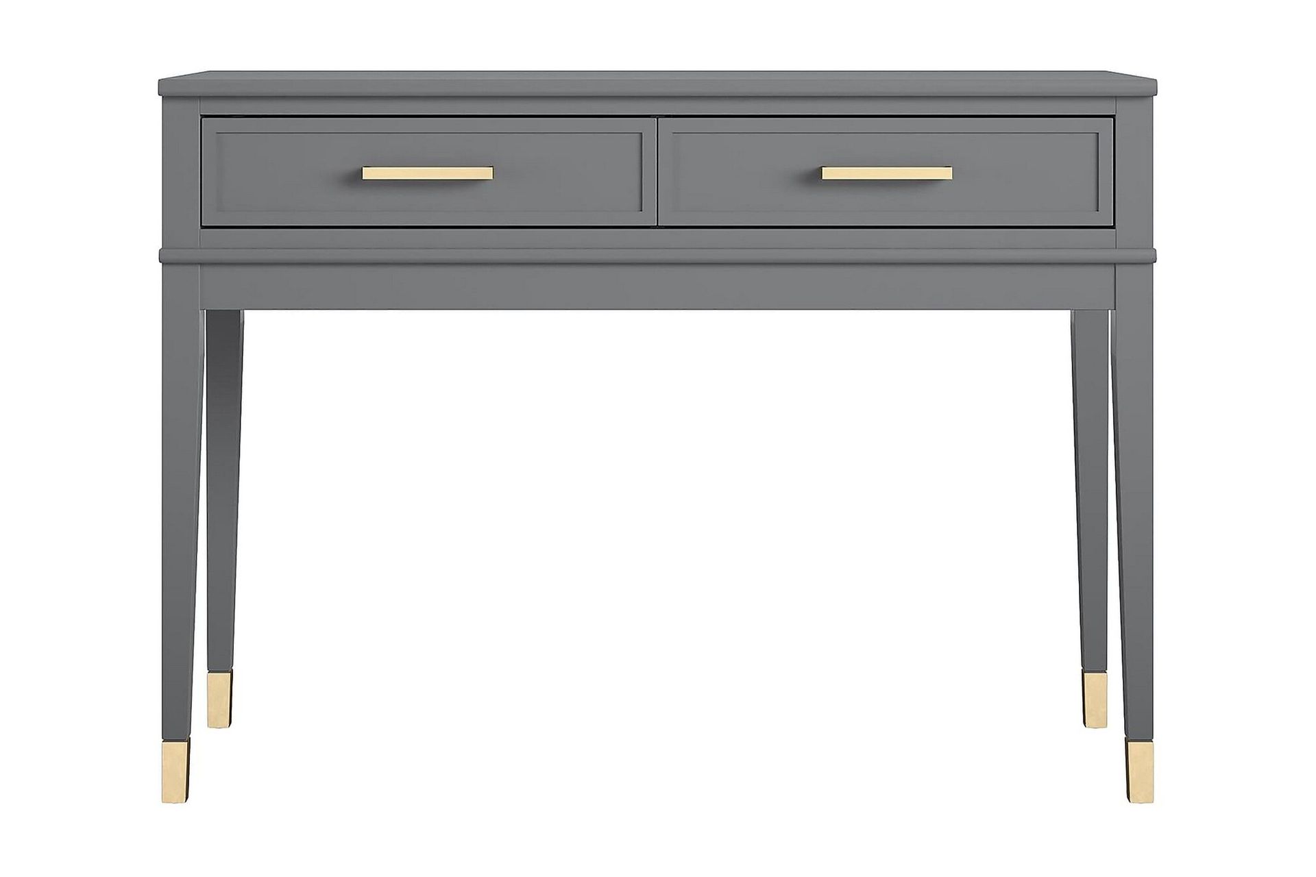 WesterleigH Konsollbord 105 cm Grå -