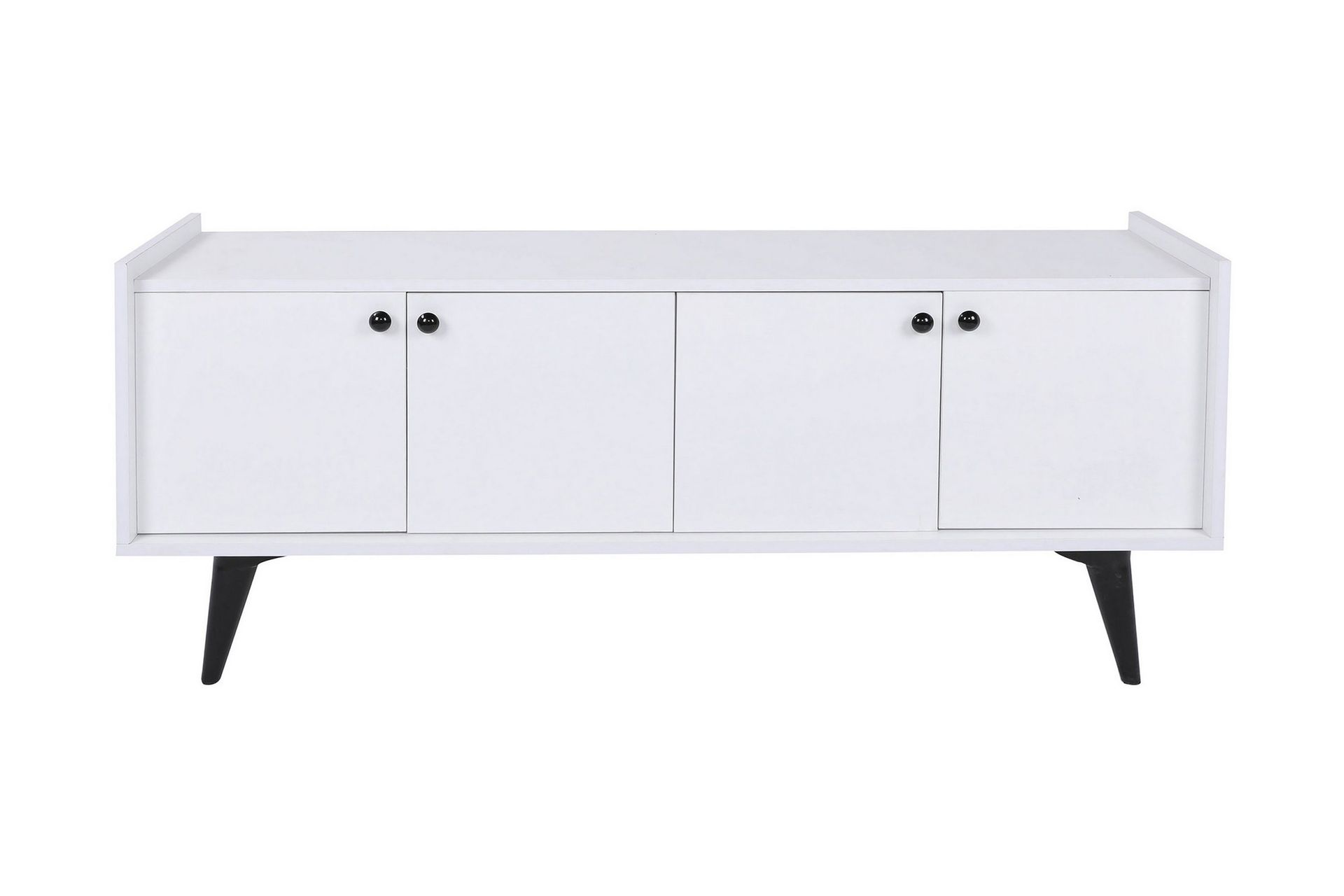 Yeralti Avlastningsbord 150 cm - Hvit