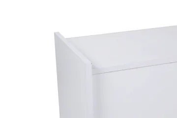 Yeralti Avlastningsbord 150 cm - Hvit - Møbler - Bord - Avlastningsbord - Konsollbord