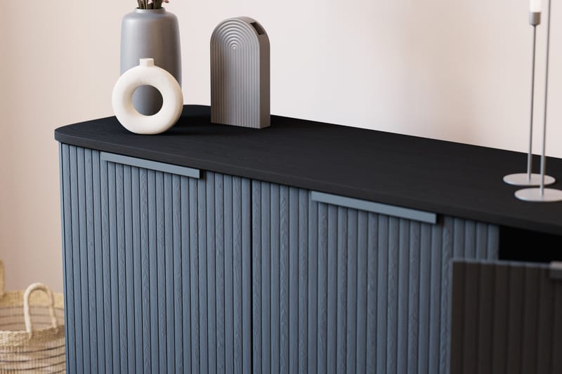 Kopparbo Avlastningsbord - Svart Tre - Oppbevaring - Oppbevaringsmøbler - Sideboard & skjenker