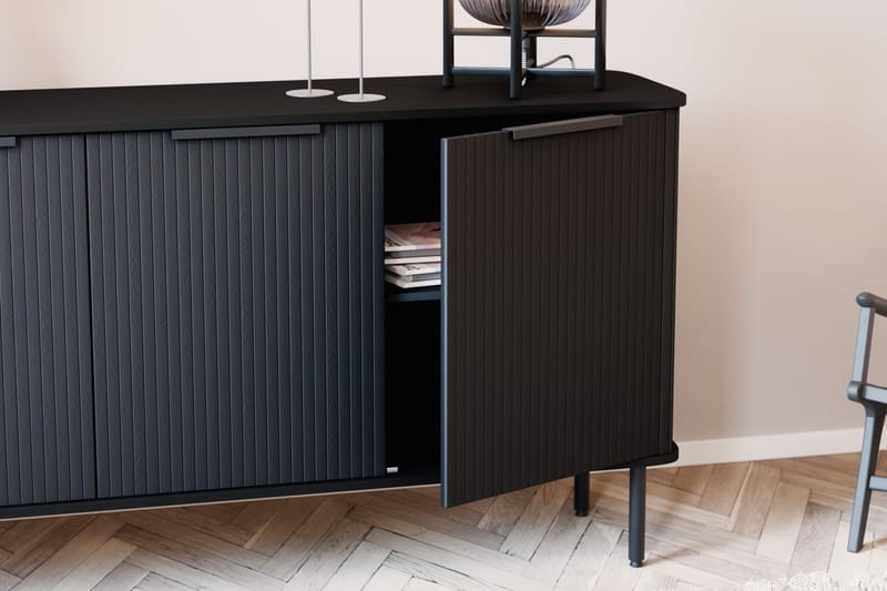 Kopparbo Avlastningsbord - Svart Tre - Oppbevaring - Oppbevaringsmøbler - Sideboard & skjenker