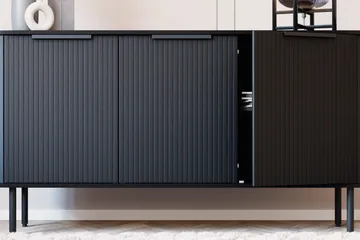 Kopparbo Avlastningsbord - Svart Tre - Oppbevaring - Oppbevaringsmøbler - Sideboard & skjenker