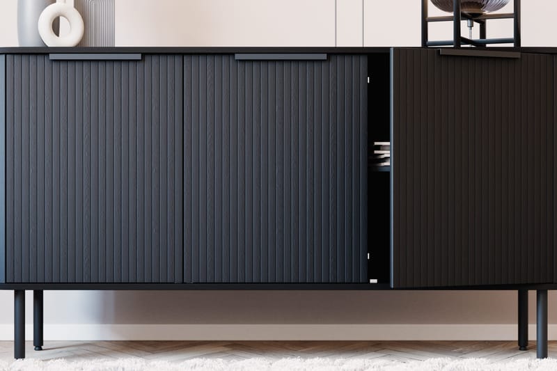 Kopparbo Avlastningsbord - Svart Tre - Oppbevaring - Oppbevaringsmøbler - Sideboard & skjenker