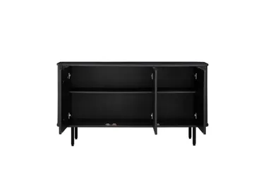 Kopparbo Avlastningsbord - Svart Tre - Oppbevaring - Oppbevaringsmøbler - Sideboard & skjenker