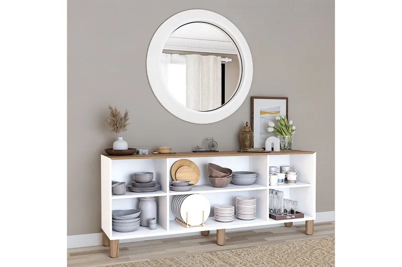 Kuniyoshi Konsollbord 180 cm - Valnøtt - Møbler - Bord - Avlastningsbord - Gangbord