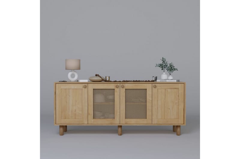 Kuniyoshi Konsollbord 180 cm, Valnøtt