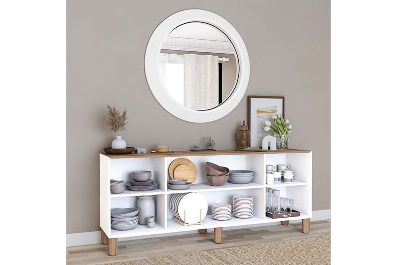 Kuniyoshi Konsollbord 180 cm - Valnøtt - Møbler - Bord - Avlastningsbord - Gangbord