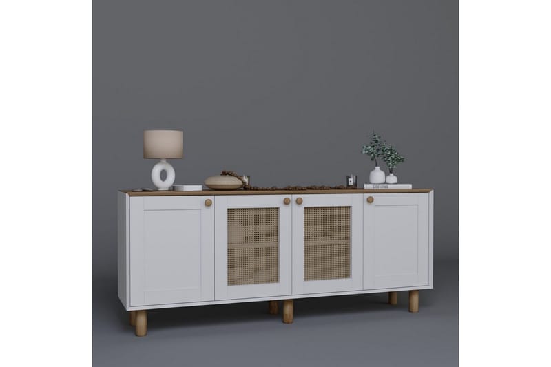 Kuniyoshi Konsollbord 180 cm, Valnøtt