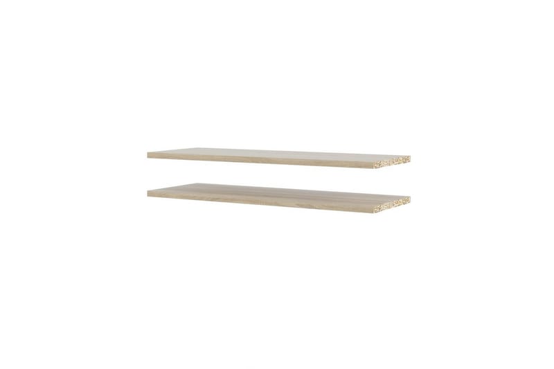 Lakhan Konsollbord 75 cm - Natur - Møbler - Bord - Avlastningsbord - Gangbord