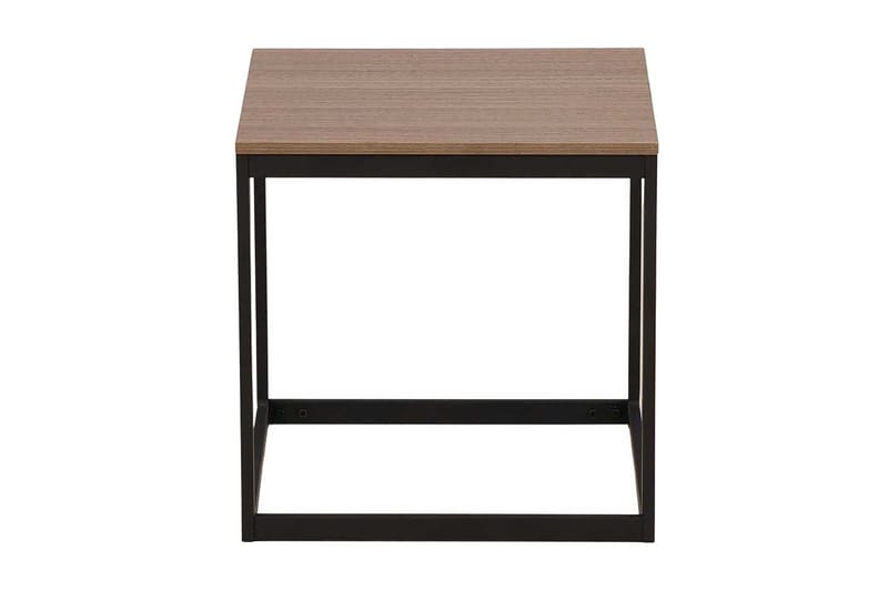 Arbor Sidebord 50 cm - Mørkegrå - Møbler - Bord - Avlastningsbord - Lampebord & sidebord