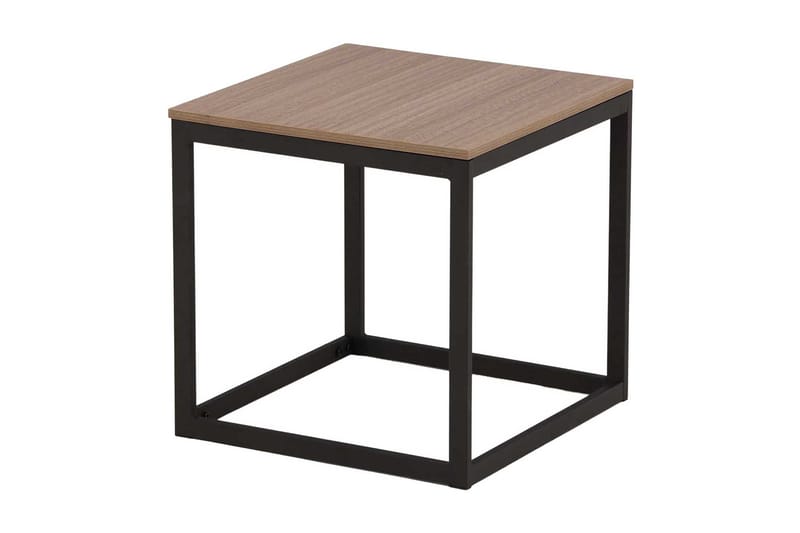 Arbor Sidebord 50 cm - Mørkegrå - Møbler - Bord - Avlastningsbord - Lampebord & sidebord