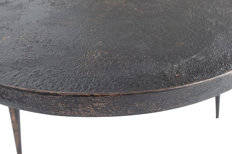 Arnould Avlastningsbord 58 cm Rund - Møbler - Bord - Avlastningsbord - Lampebord & sidebord
