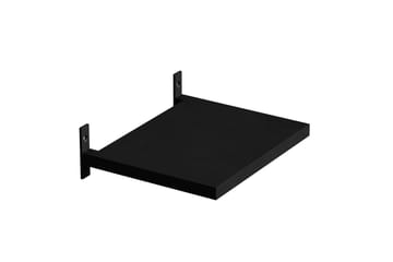 Avignon Sidebord 35x30 cm - Svart - Møbler - Bord - Avlastningsbord - Lampebord & sidebord