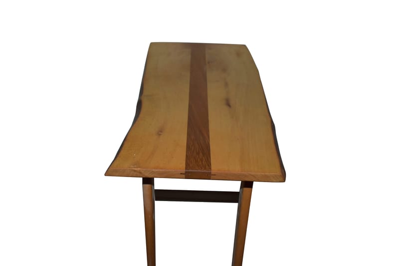 Brutorp Sidebord 30x70x30 cm - Brun - Lampebord & sidebord - Brettbord og småbord