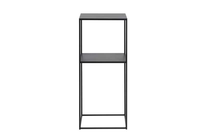Burningham Avlastningsbord 35x35x80 cm - Svart - Møbler - Bord - Avlastningsbord - Lampebord & sidebord