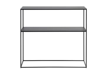 Burningham Avlastningsbord 35x90x80 cm - Svart - Møbler - Bord - Avlastningsbord - Lampebord & sidebord