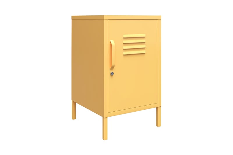 CacHe Sidebord 38 cm Gul - Novogratz - Møbler - Bord - Avlastningsbord - Lampebord & sidebord
