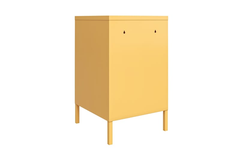 CacHe Sidebord 38 cm Gul - Novogratz - Møbler - Bord - Avlastningsbord - Lampebord & sidebord