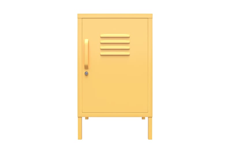 CacHe Sidebord 38 cm Gul - Novogratz - Møbler - Bord - Avlastningsbord - Lampebord & sidebord