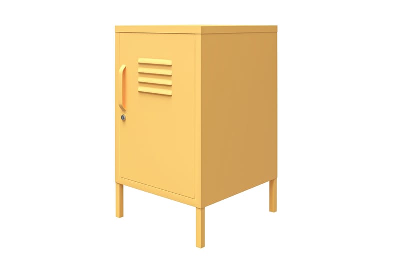 CacHe Sidebord 38 cm Gul - Novogratz - Møbler - Bord - Avlastningsbord - Lampebord & sidebord