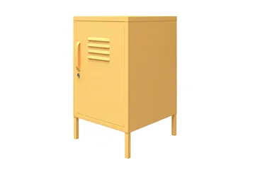 CacHe Sidebord 38 cm Gul - Novogratz - Møbler - Bord - Avlastningsbord - Lampebord & sidebord