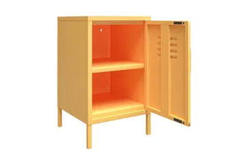 CacHe Sidebord 38 cm Gul - Novogratz - Møbler - Bord - Avlastningsbord - Lampebord & sidebord