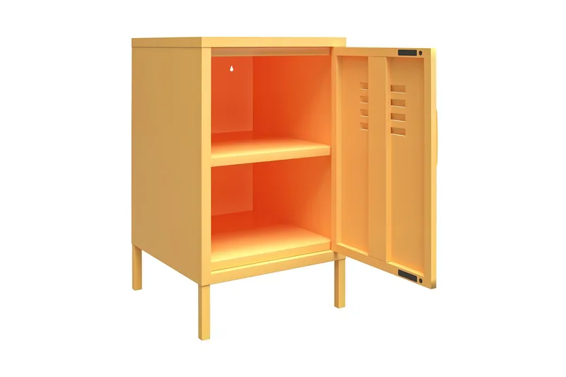 CacHe Sidebord 38 cm Gul - Novogratz - Møbler - Bord - Avlastningsbord - Lampebord & sidebord