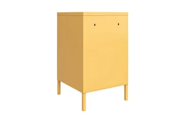 CacHe Sidebord 38 cm Gul - Novogratz - Møbler - Bord - Avlastningsbord - Lampebord & sidebord
