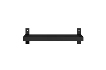 Caen Sidebord 35x30 cm - Svart - Møbler - Bord - Avlastningsbord - Lampebord & sidebord