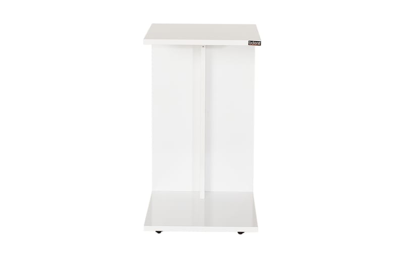 Coffee Table Hvit høyglans - Møbler - Bord - Avlastningsbord - Lampebord & sidebord