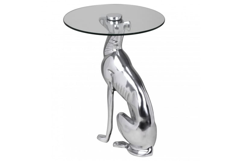 Dalesha Avlastningsbord - Sølv - Møbler - Bord - Avlastningsbord - Lampebord & sidebord