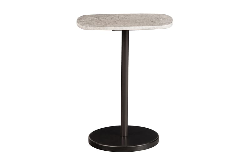 Dehout Sidebord 40 cm - Grå - Lampebord & sidebord - Brettbord og småbord