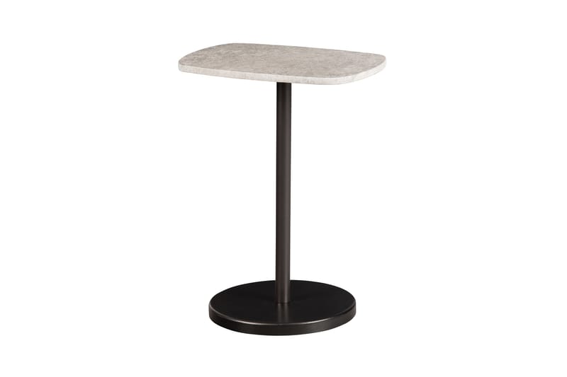 Dehout Sidebord 40 cm - Grå - Lampebord & sidebord - Brettbord og småbord