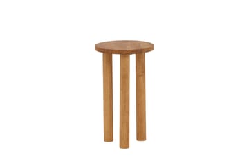 Duxbury Sidebord 35 cm - Brun - Møbler - Bord - Avlastningsbord - Lampebord & sidebord