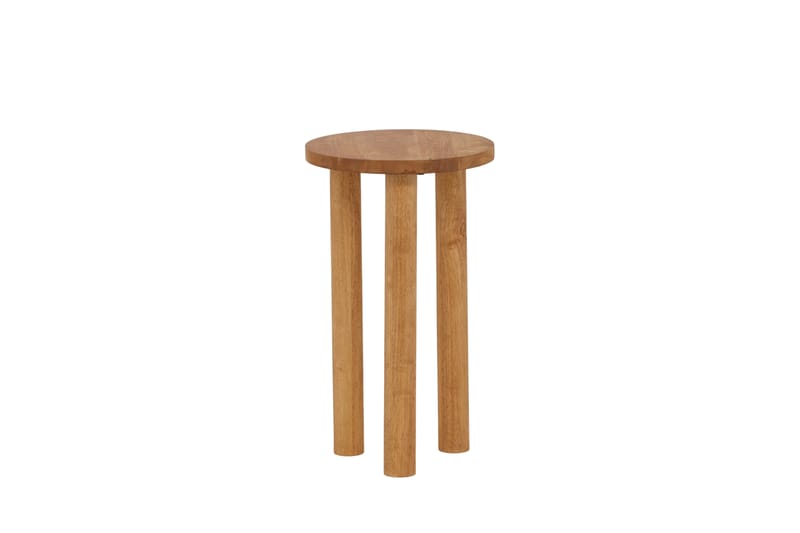Duxbury Sidebord 35 cm - Brun - Møbler - Bord - Avlastningsbord - Lampebord & sidebord