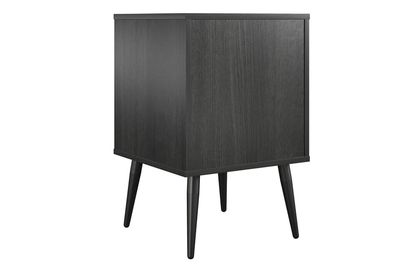 Elport Sidebord - Svart - Møbler - Bord - Avlastningsbord - Lampebord & sidebord